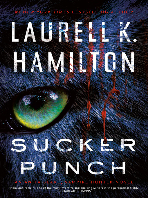 Title details for Sucker Punch by Laurell K. Hamilton - Wait list